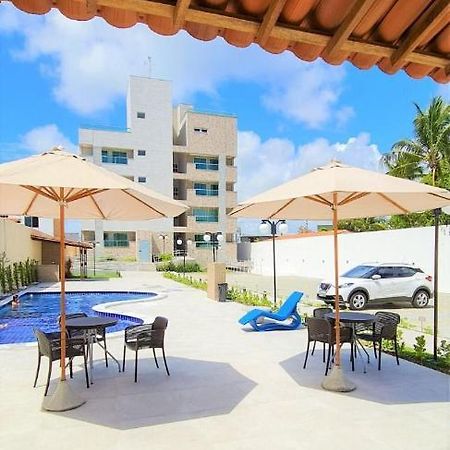 Flat Makambira 408 Apartment Porto de Galinhas Bagian luar foto