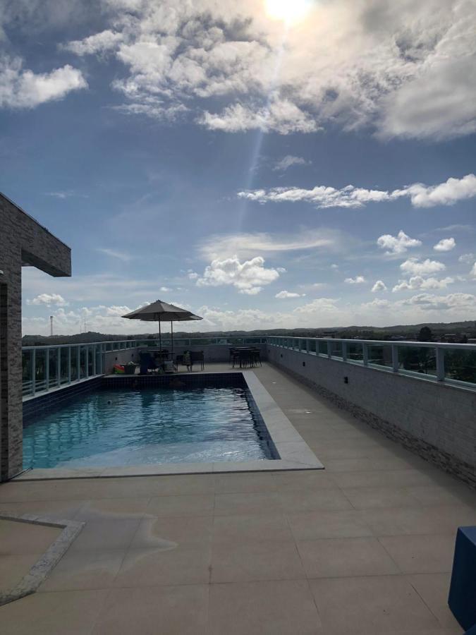 Flat Makambira 408 Apartment Porto de Galinhas Bagian luar foto