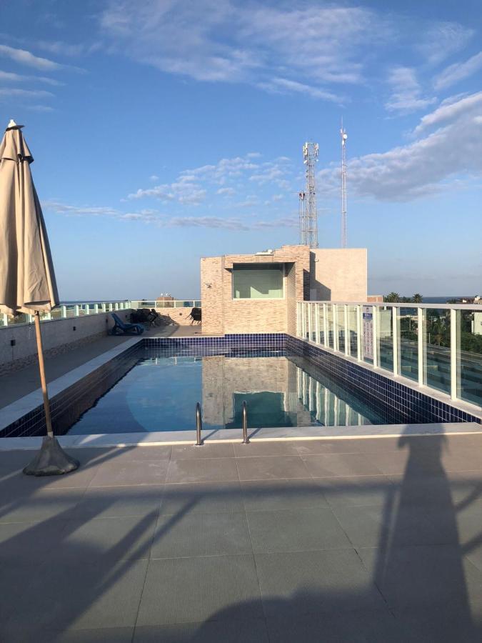 Flat Makambira 408 Apartment Porto de Galinhas Bagian luar foto