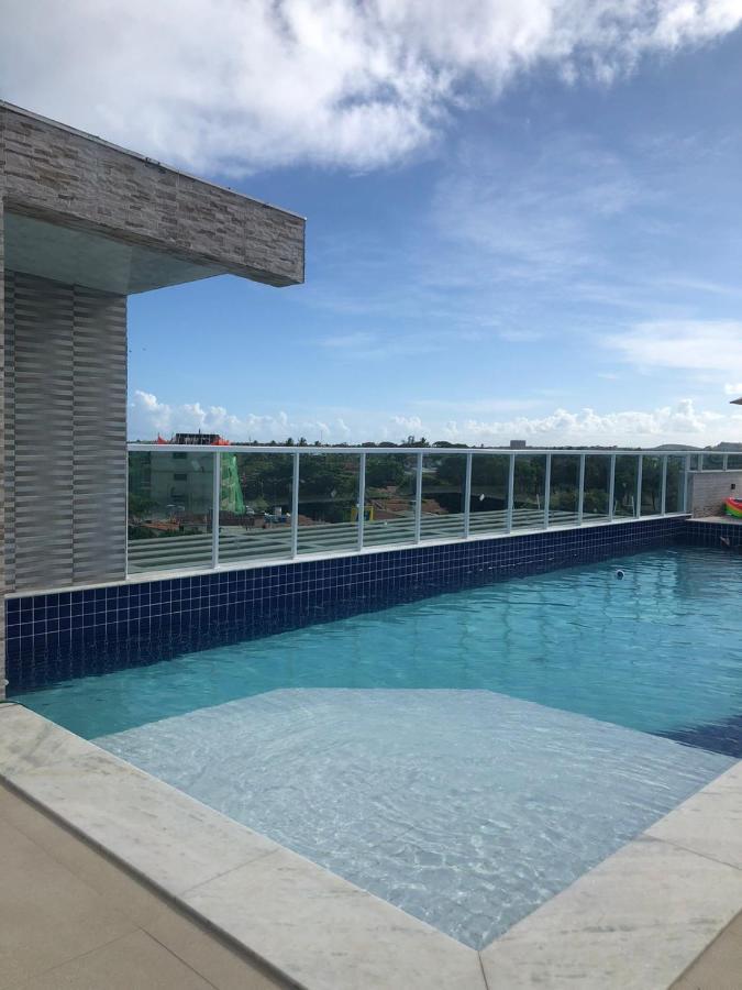 Flat Makambira 408 Apartment Porto de Galinhas Bagian luar foto