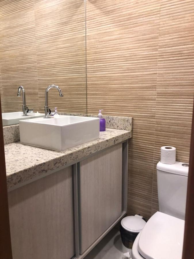Flat Makambira 408 Apartment Porto de Galinhas Bagian luar foto