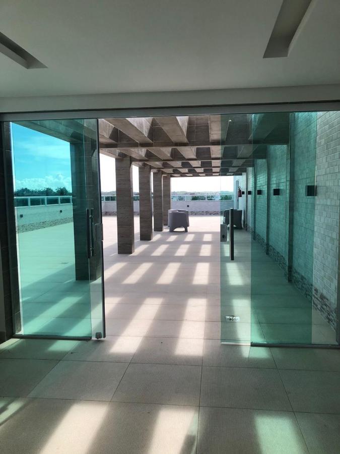 Flat Makambira 408 Apartment Porto de Galinhas Bagian luar foto