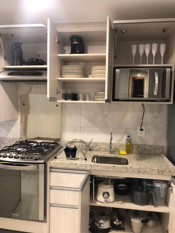 Flat Makambira 408 Apartment Porto de Galinhas Bagian luar foto