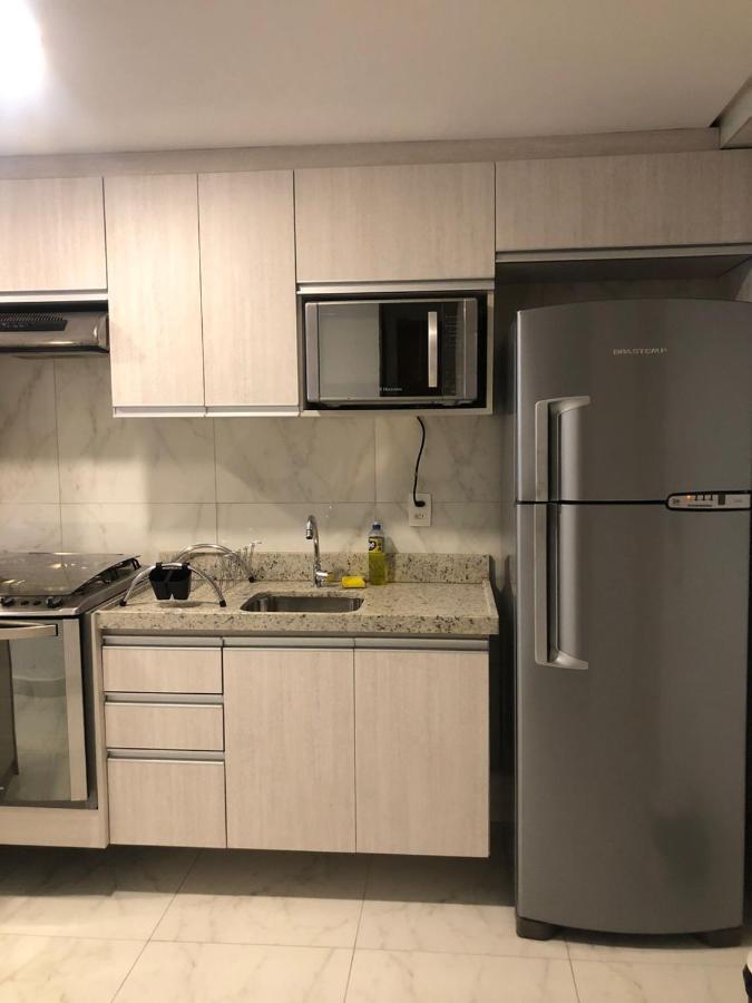 Flat Makambira 408 Apartment Porto de Galinhas Bagian luar foto