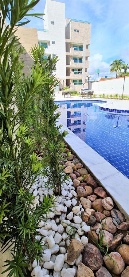 Flat Makambira 408 Apartment Porto de Galinhas Bagian luar foto