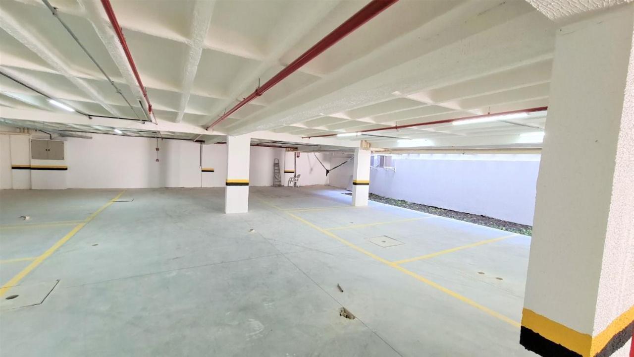 Flat Makambira 408 Apartment Porto de Galinhas Bagian luar foto